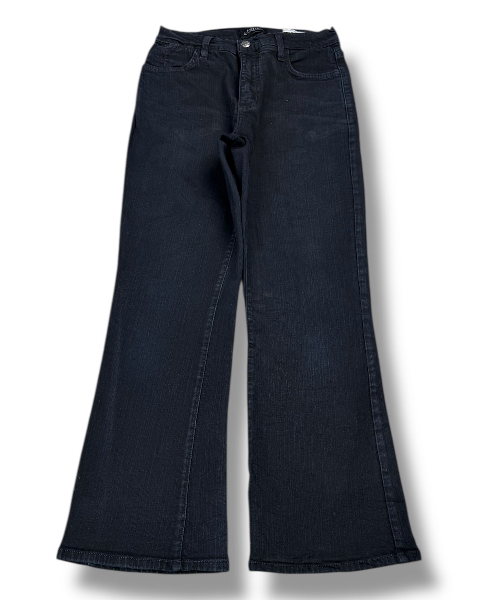 Y2K Flared Jeans (XS)