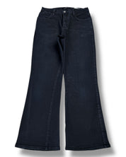 Y2K Flared Jeans (XS)