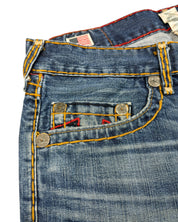 True Religion Baggy Jeans (L)