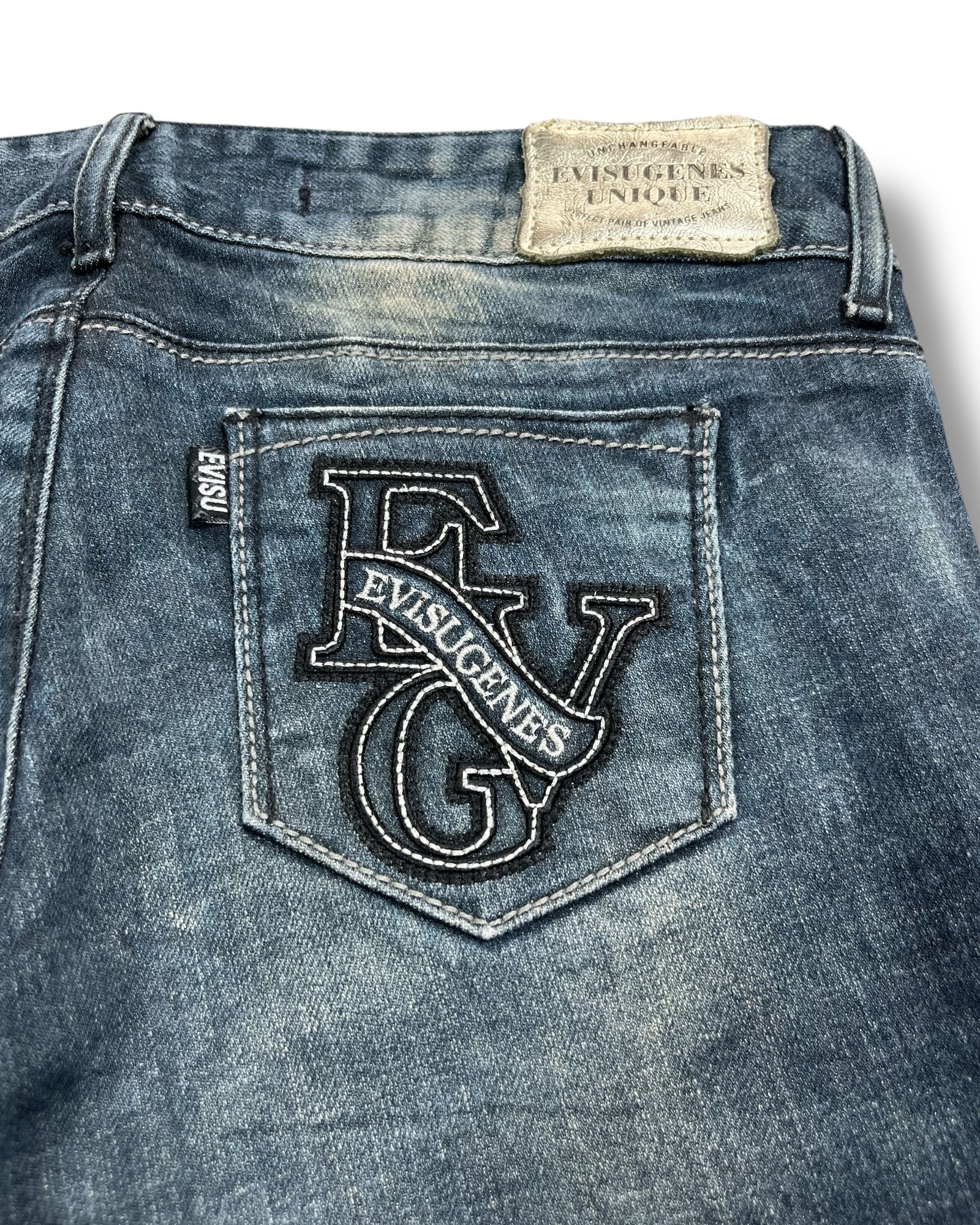 Evisu Jeans (M)
