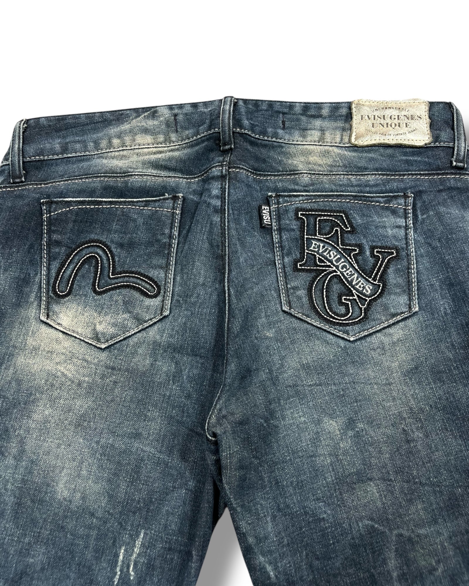 Evisu Jeans (M)