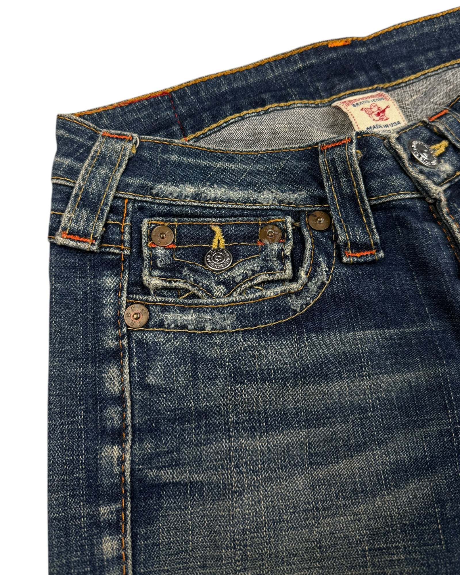 True Religion Jeans (XS)