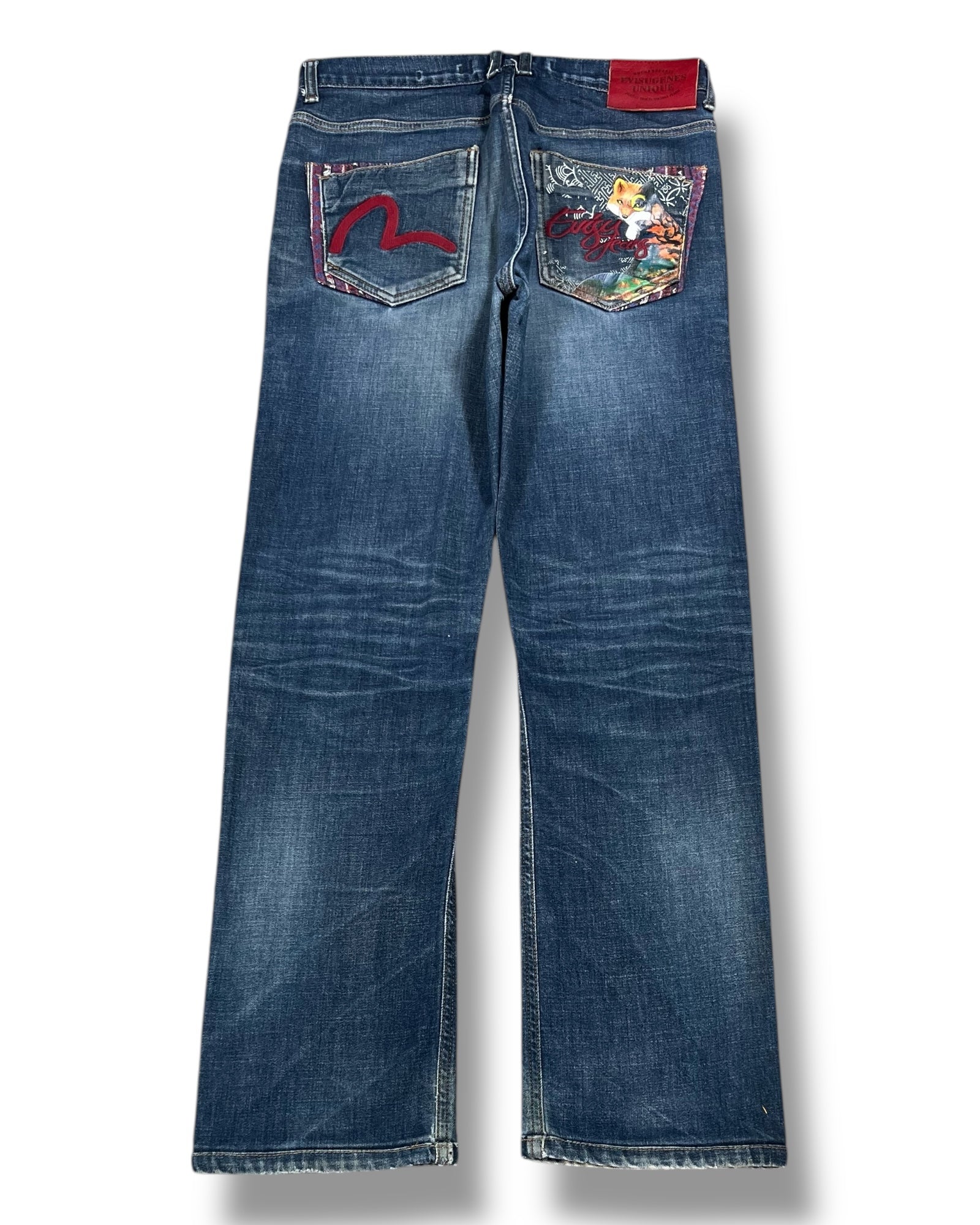 Evisu Jeans (M)