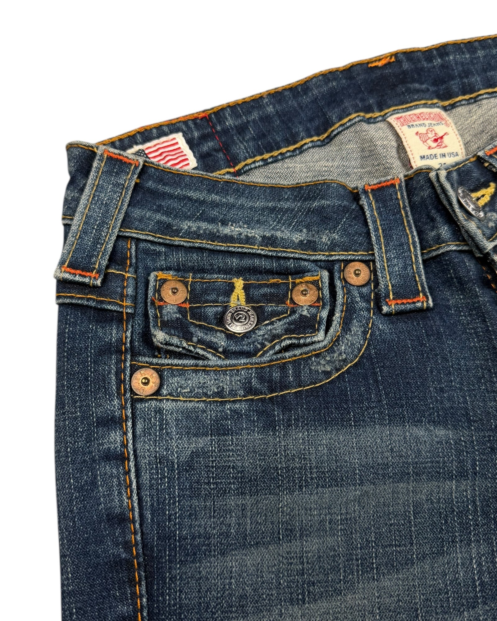 True Religion Jeans (XS)