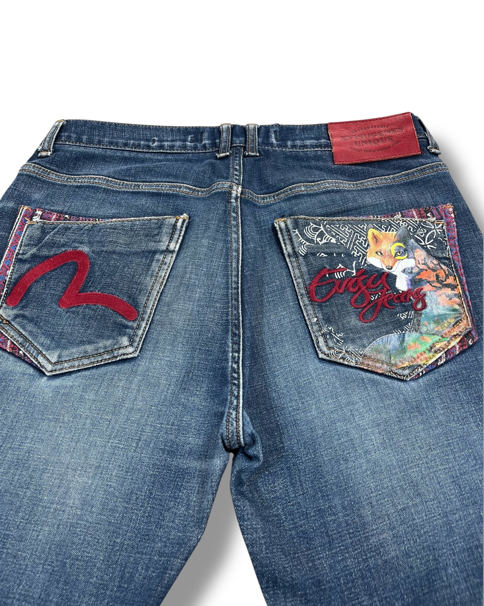 Evisu Jeans (M)