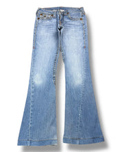 True Religion Flared Jeans (XS)