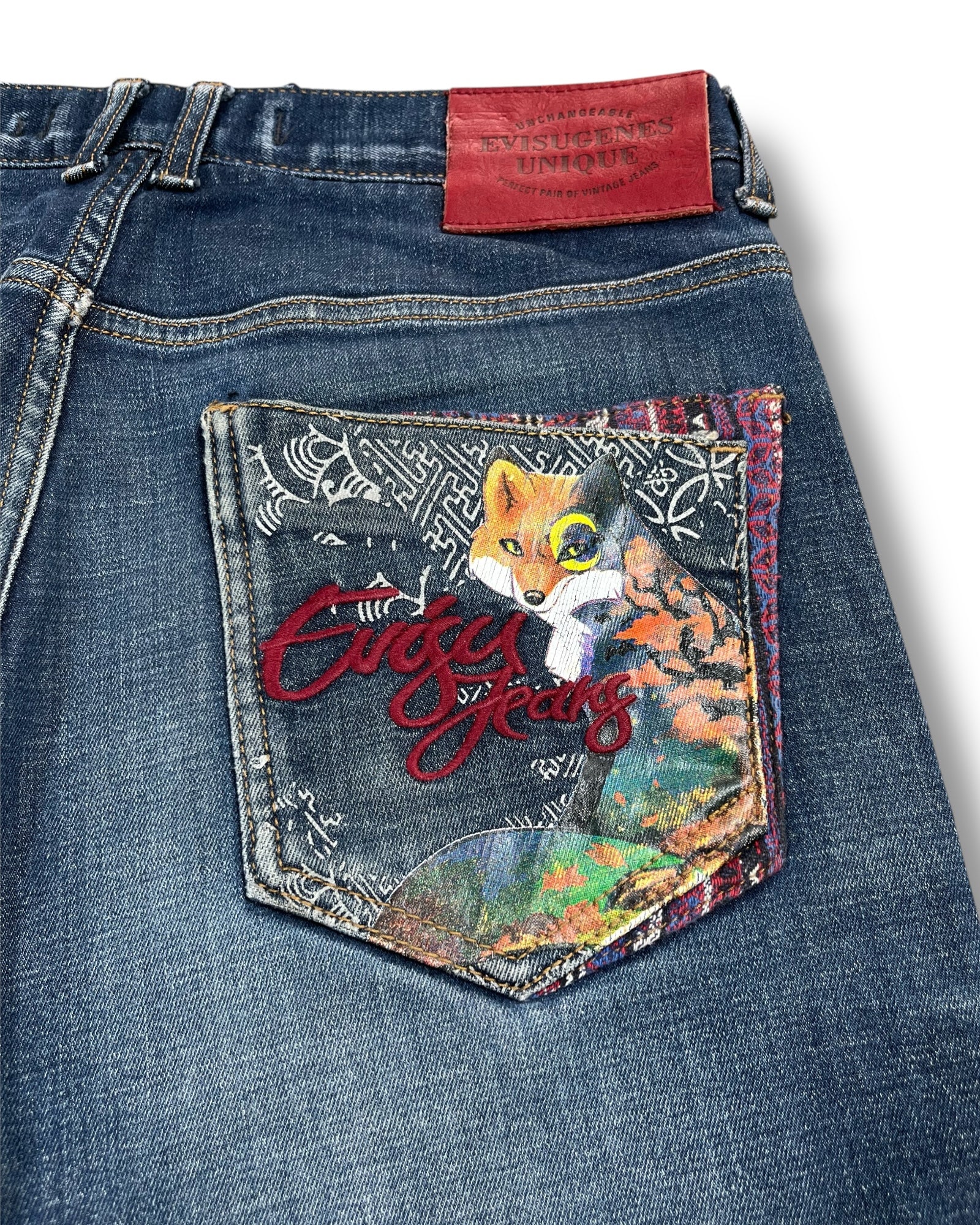 Evisu Jeans (M)