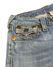 True Religion Flared Jeans (XS)