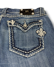 Miss Me Flared Jeans (L)