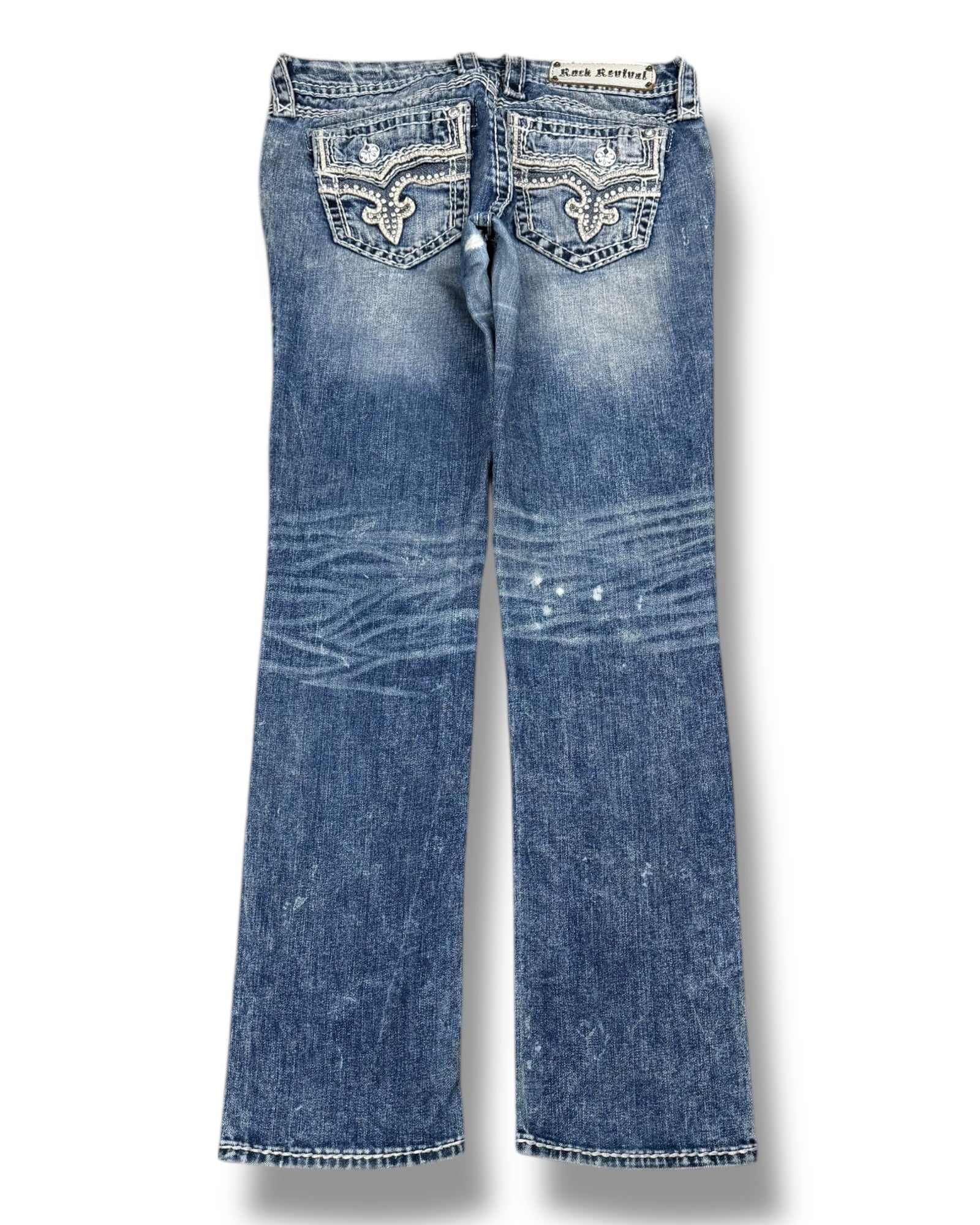 Rock Revival Jeans (S)