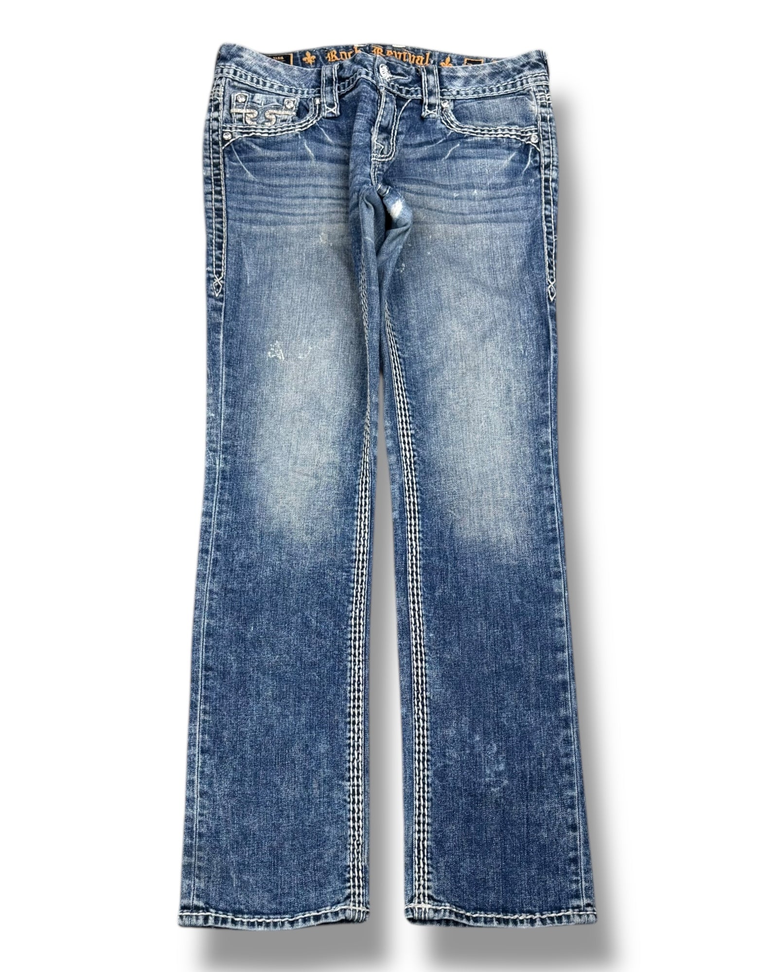 Rock Revival Jeans (S)