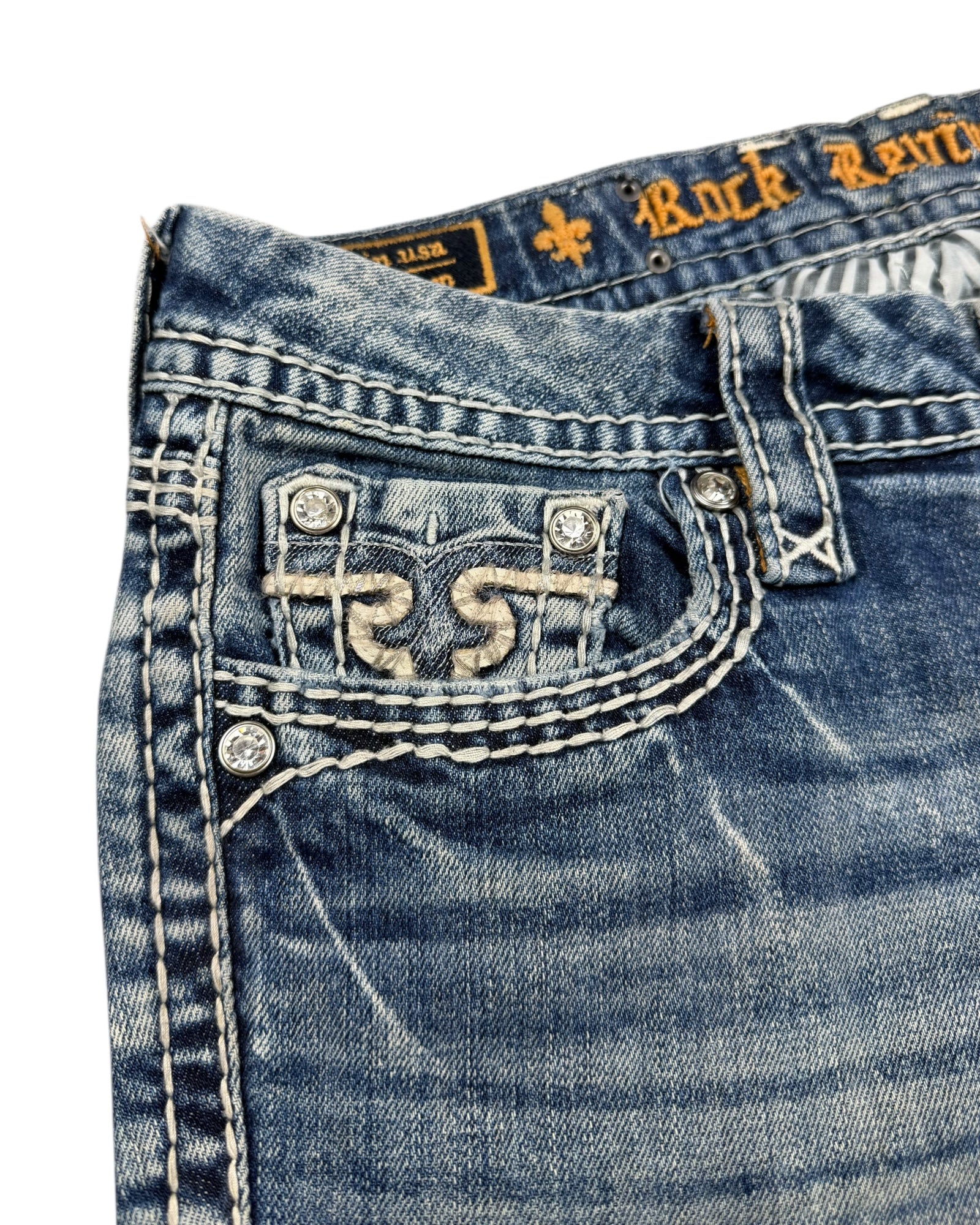 Rock Revival Jeans (S)