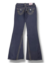 True Religion Flared Jeans (XS)