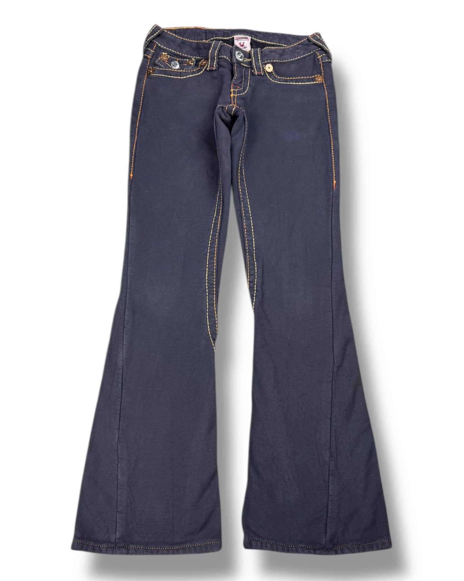 True Religion Flared Jeans (XS)