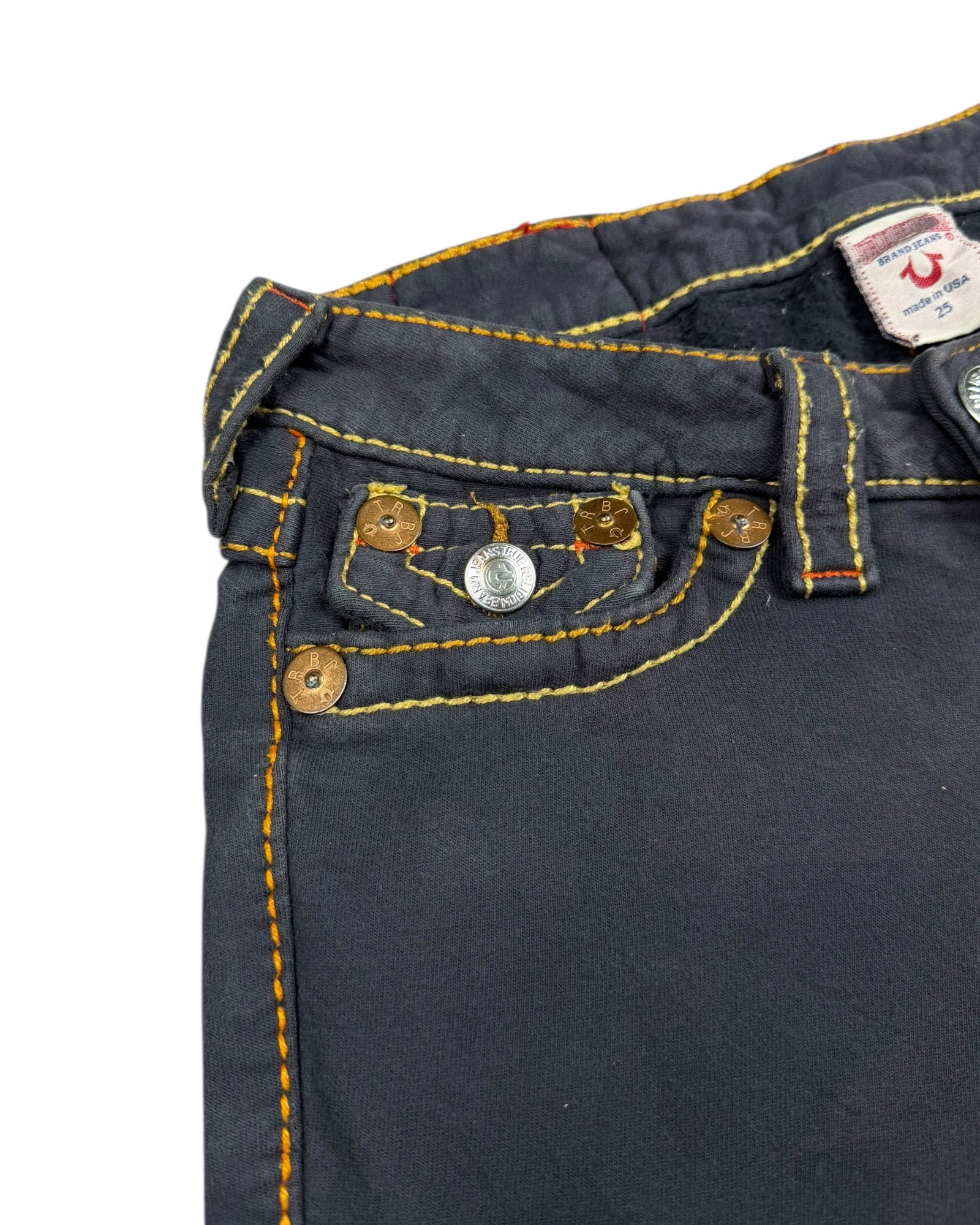 True Religion Flared Jeans (XS)