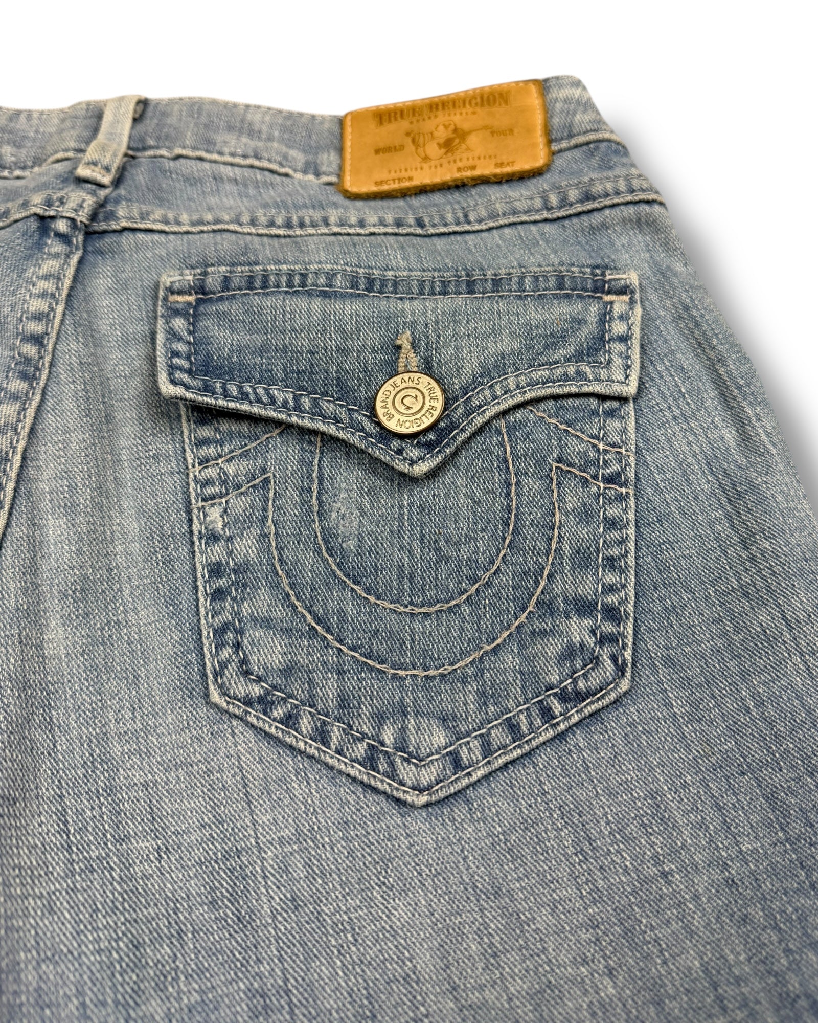 True Religion Jeans (XS)