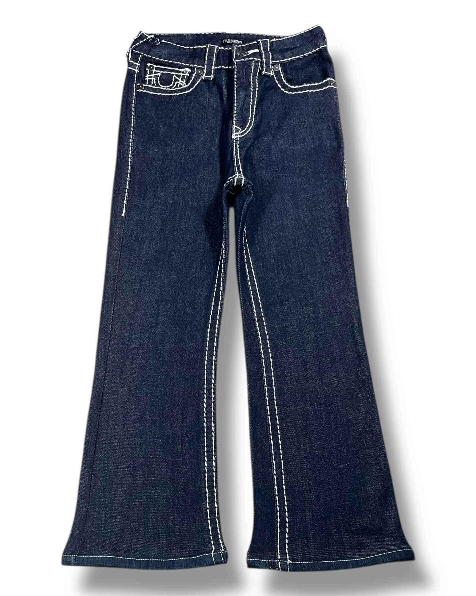 True Religion Flared Jeans (XS)