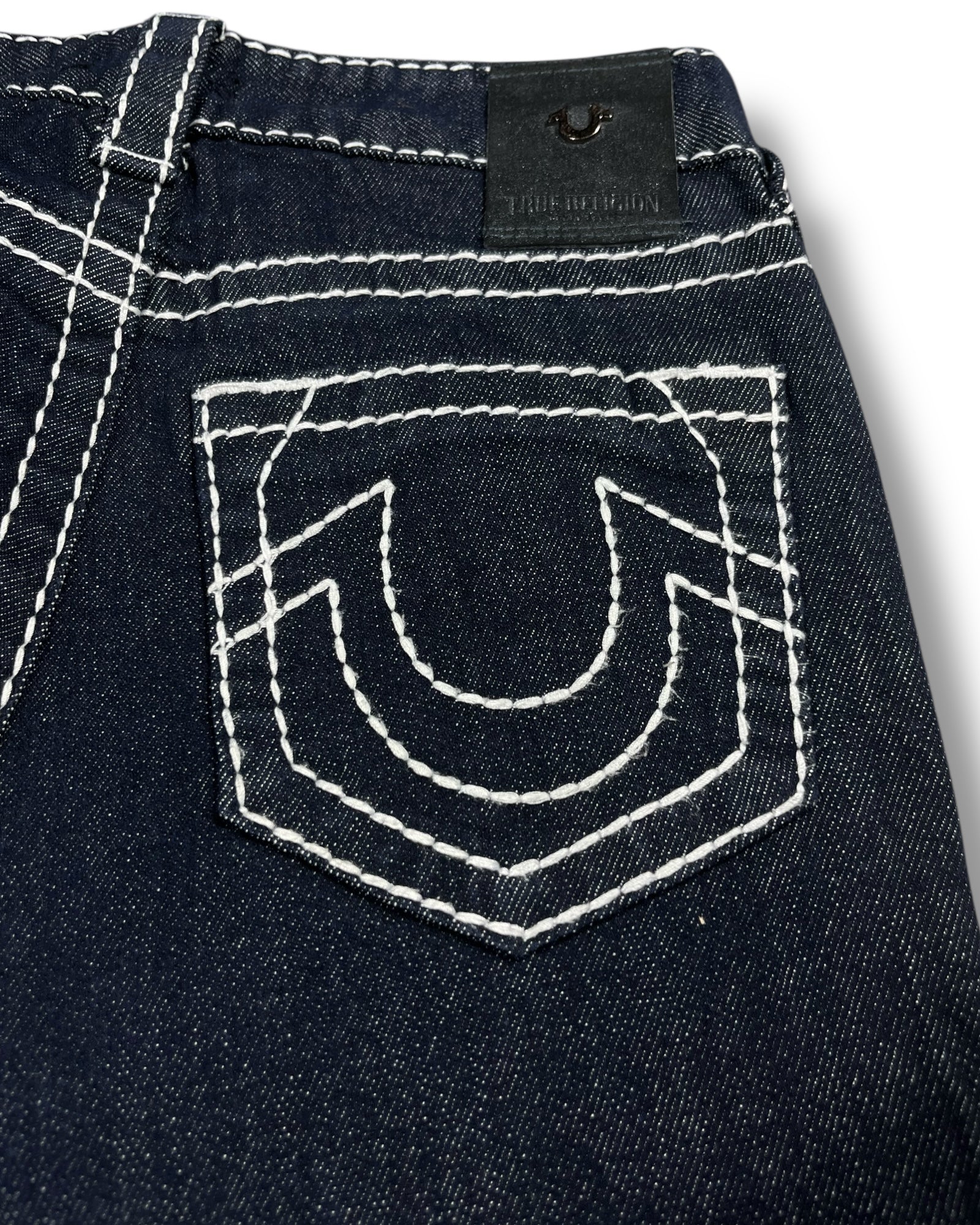 True Religion Flared Jeans (XS)