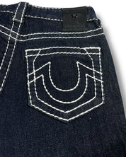 True Religion Flared Jeans (XS)
