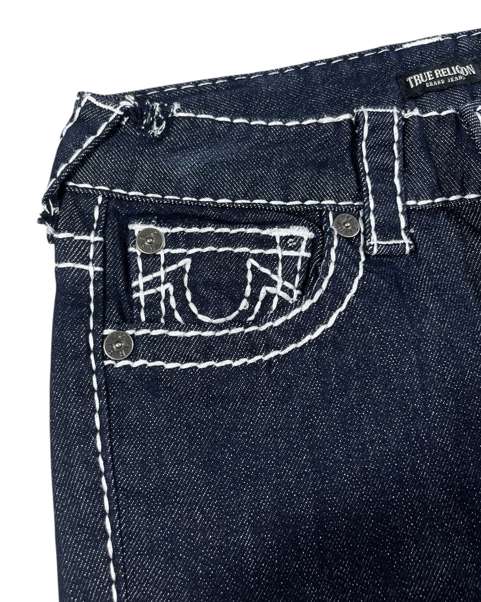 True Religion Flared Jeans (XS)