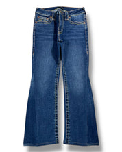 True Religion Flared Jeans (XS)