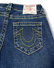 True Religion Flared Jeans (XS)