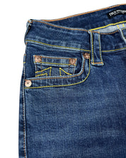 True Religion Flared Jeans (XS)