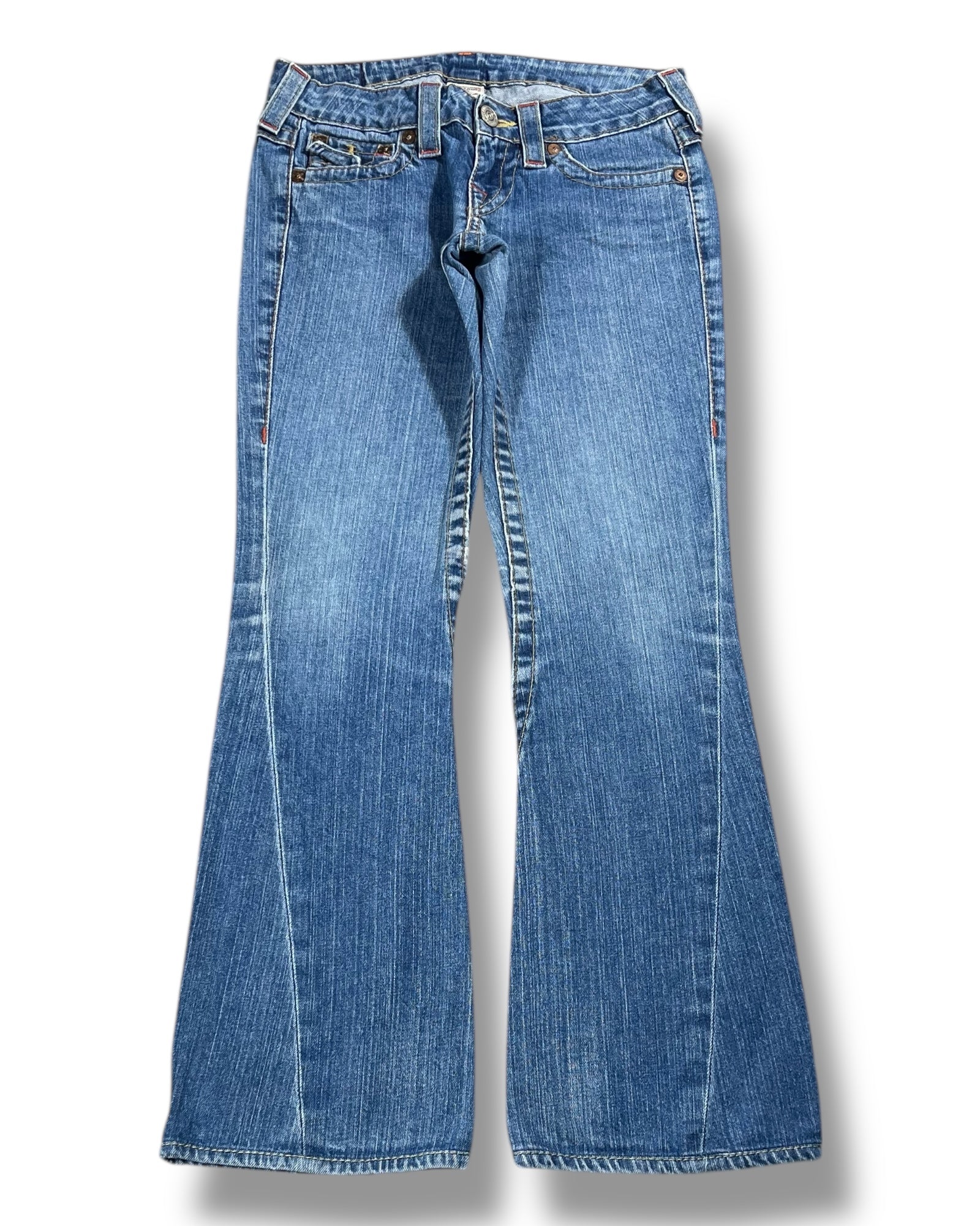 True Religion Flared Jeans (S)