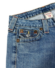 True Religion Flared Jeans (S)