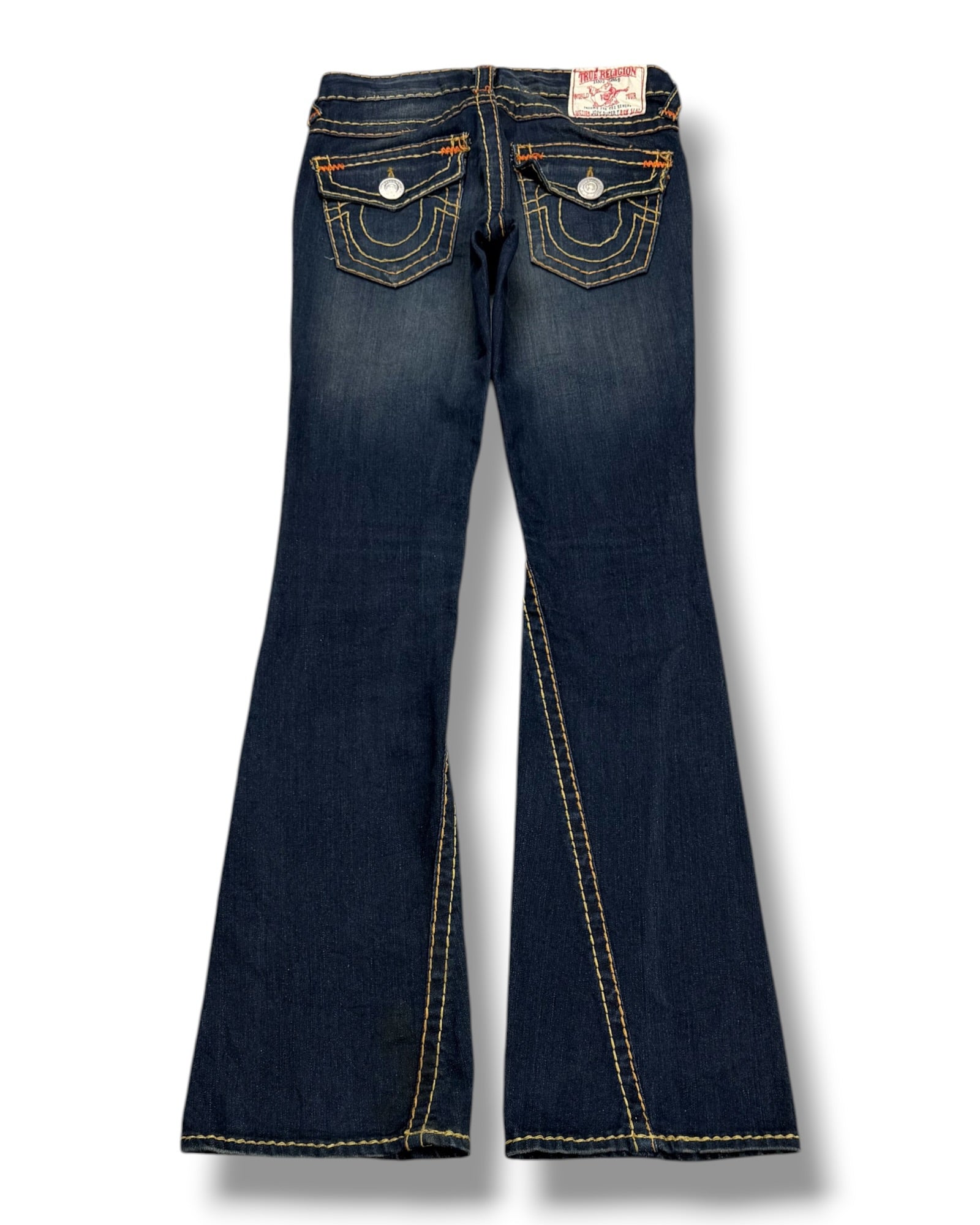 True Religion Flared Jeans (XS)
