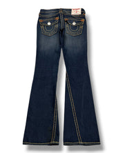 True Religion Flared Jeans (XS)