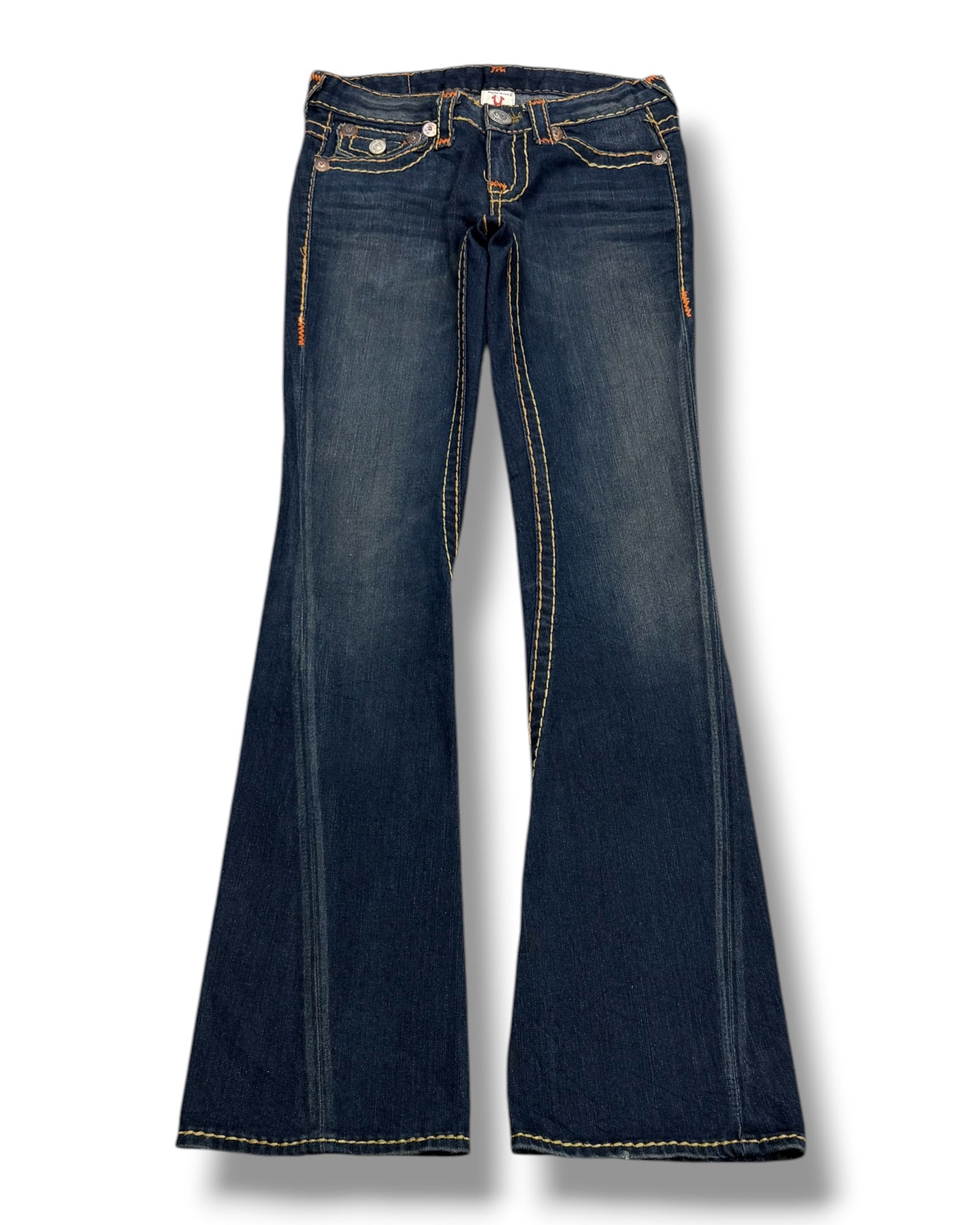 True Religion Flared Jeans (XS)