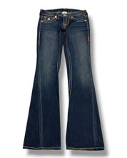 True Religion Flared Jeans (XS)