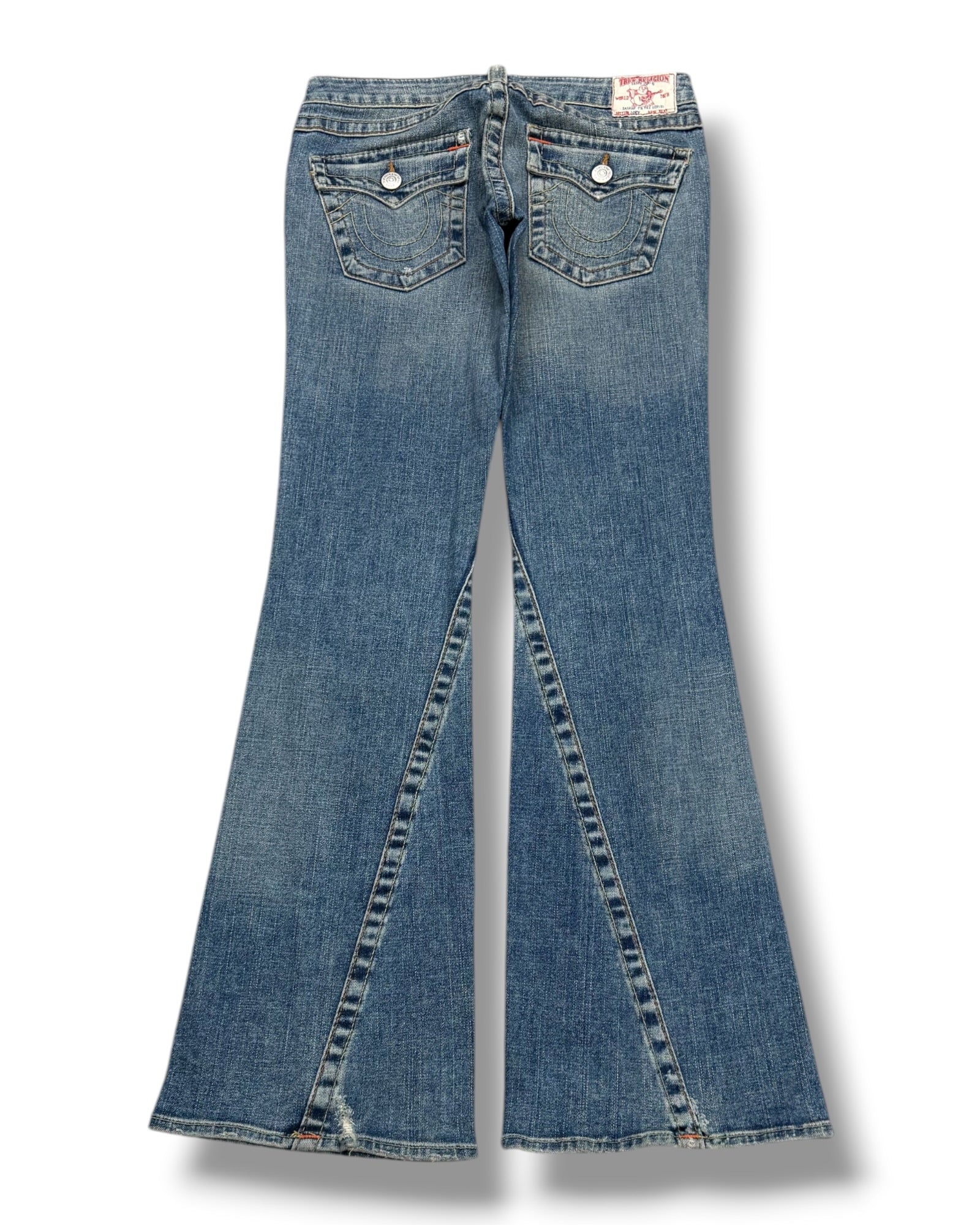 True Religion Flared Jeans (S)