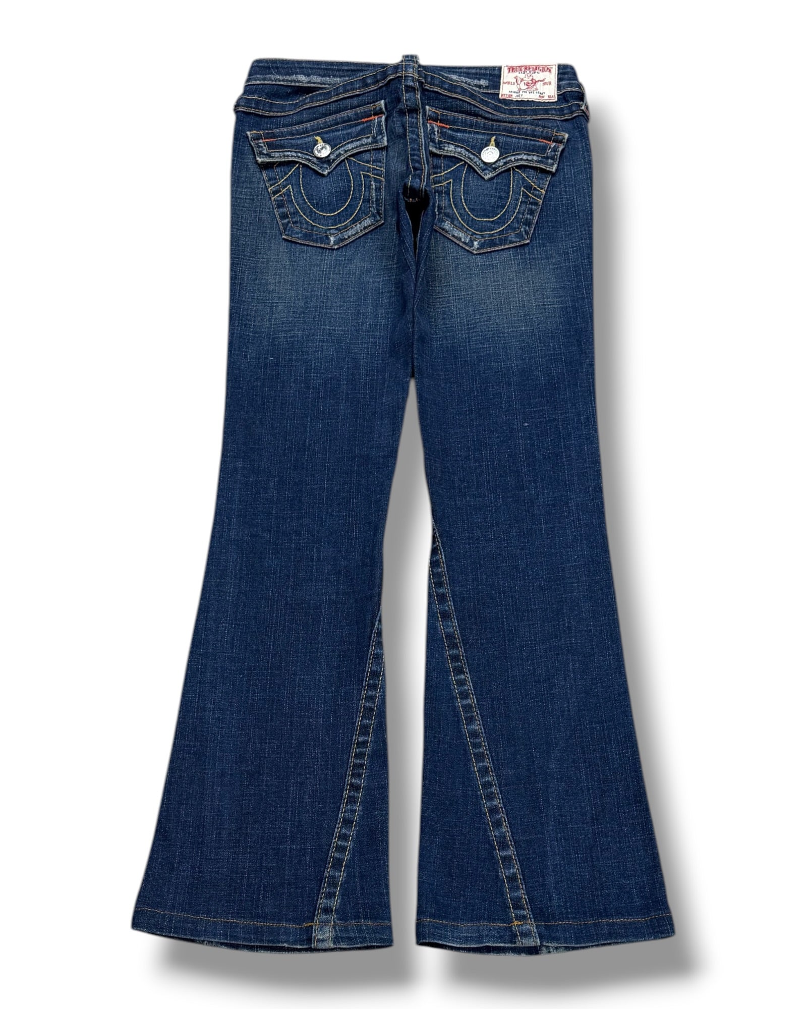 True Religion Flared Jeans (S)
