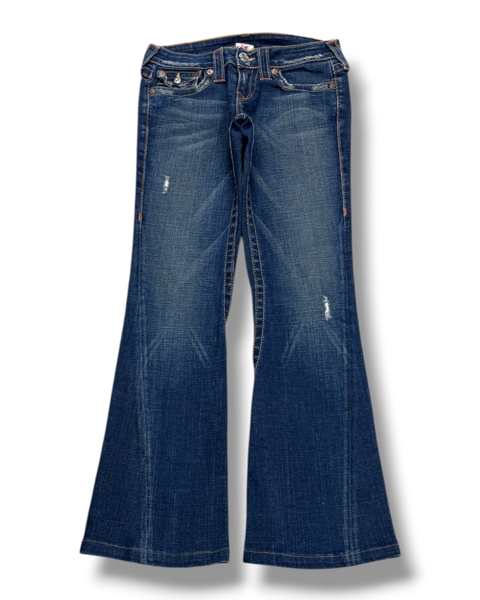 True Religion Flared Jeans (S)