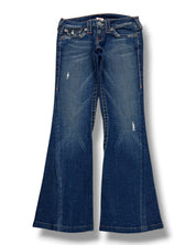 True Religion Flared Jeans (S)