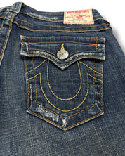 True Religion Flared Jeans (S)