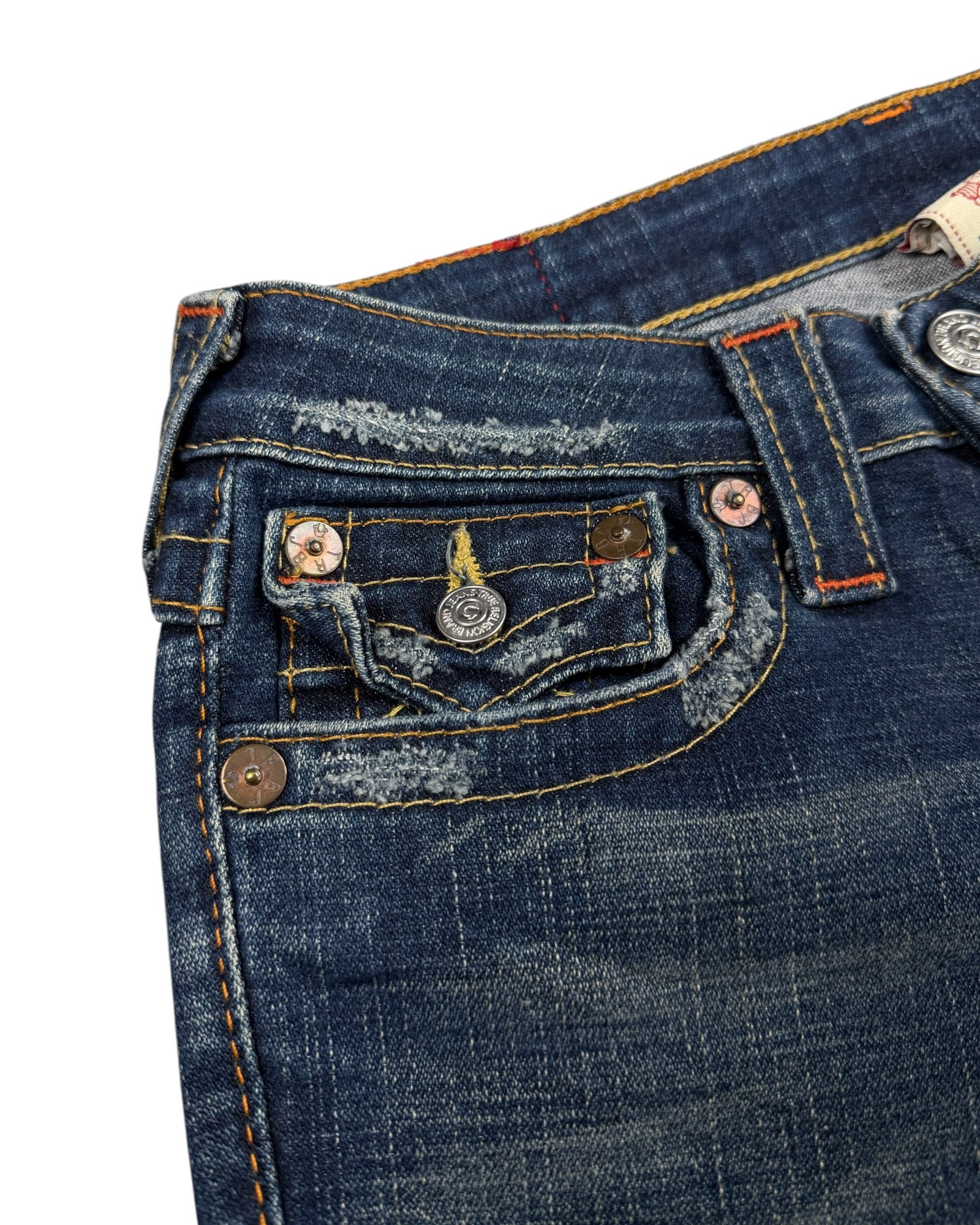 True Religion Flared Jeans (S)