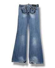 Miss Me Flared Jeans (XS)