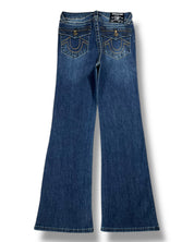 True Religion Flared Jeans (XS)