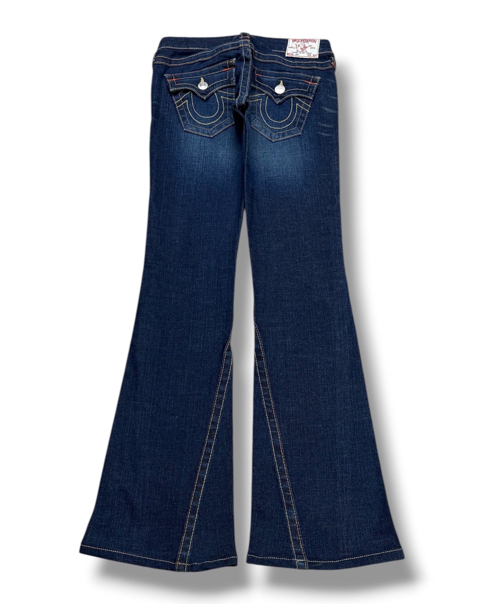 True Religion Flared Jeans (XS)