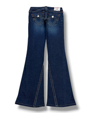 True Religion Flared Jeans (XS)