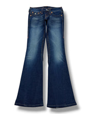 True Religion Flared Jeans (XS)