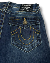 True Religion Flared Jeans (XS)