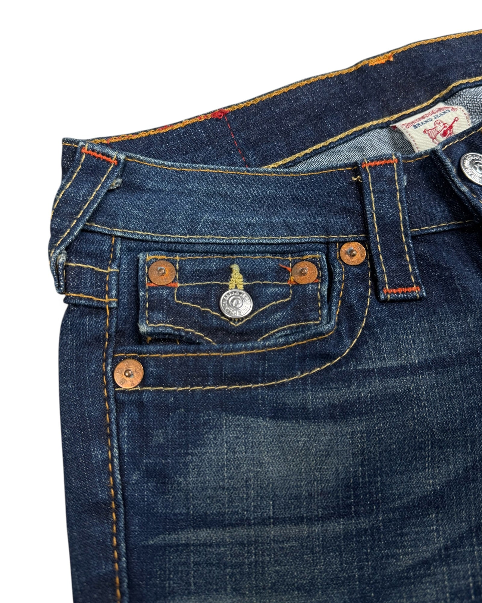 True Religion Flared Jeans (XS)