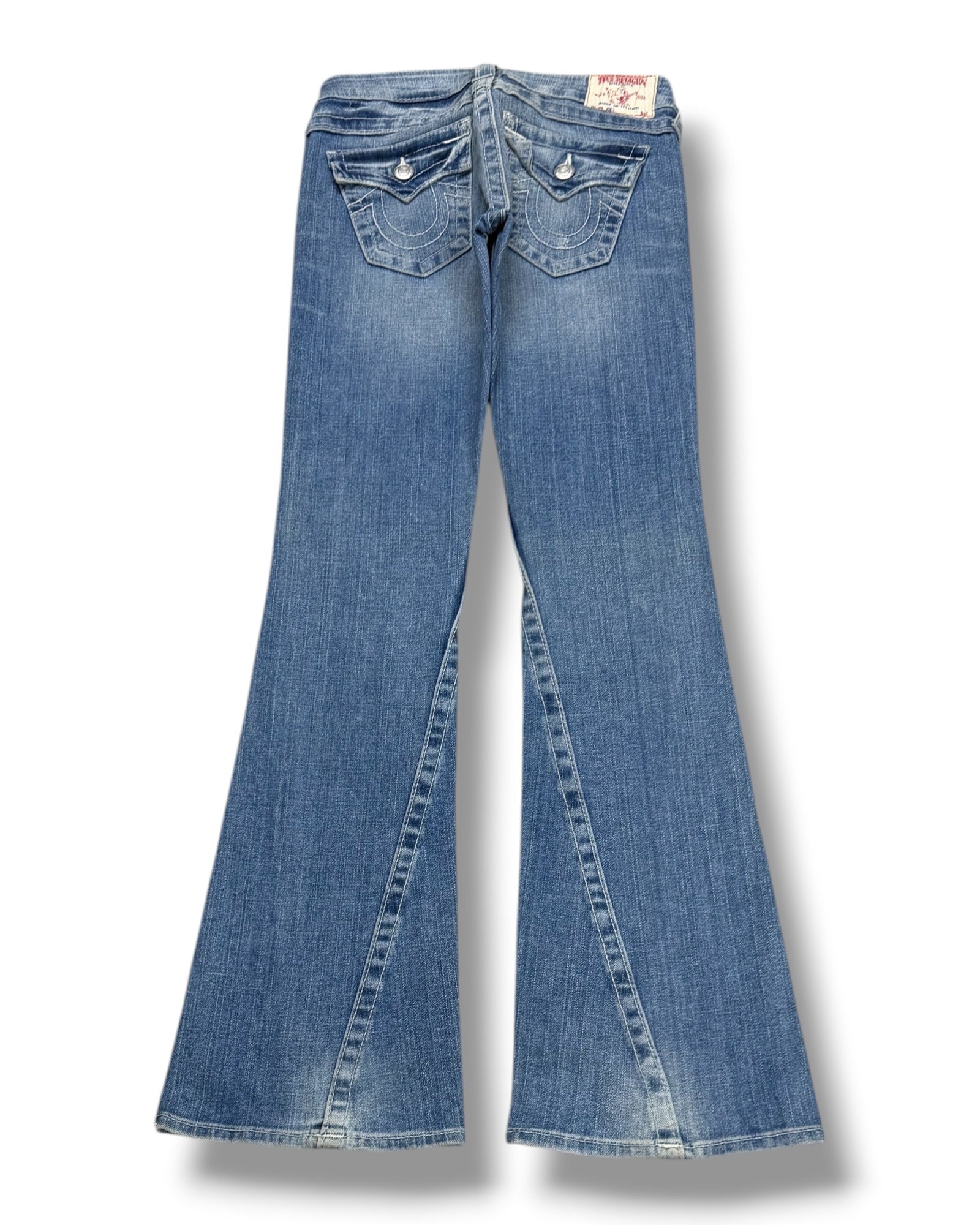 True Religion Flared Jeans (S)