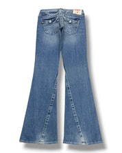True Religion Flared Jeans (S)