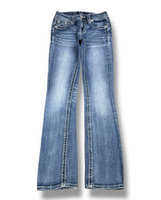 Miss Me Flared Jeans (XS)