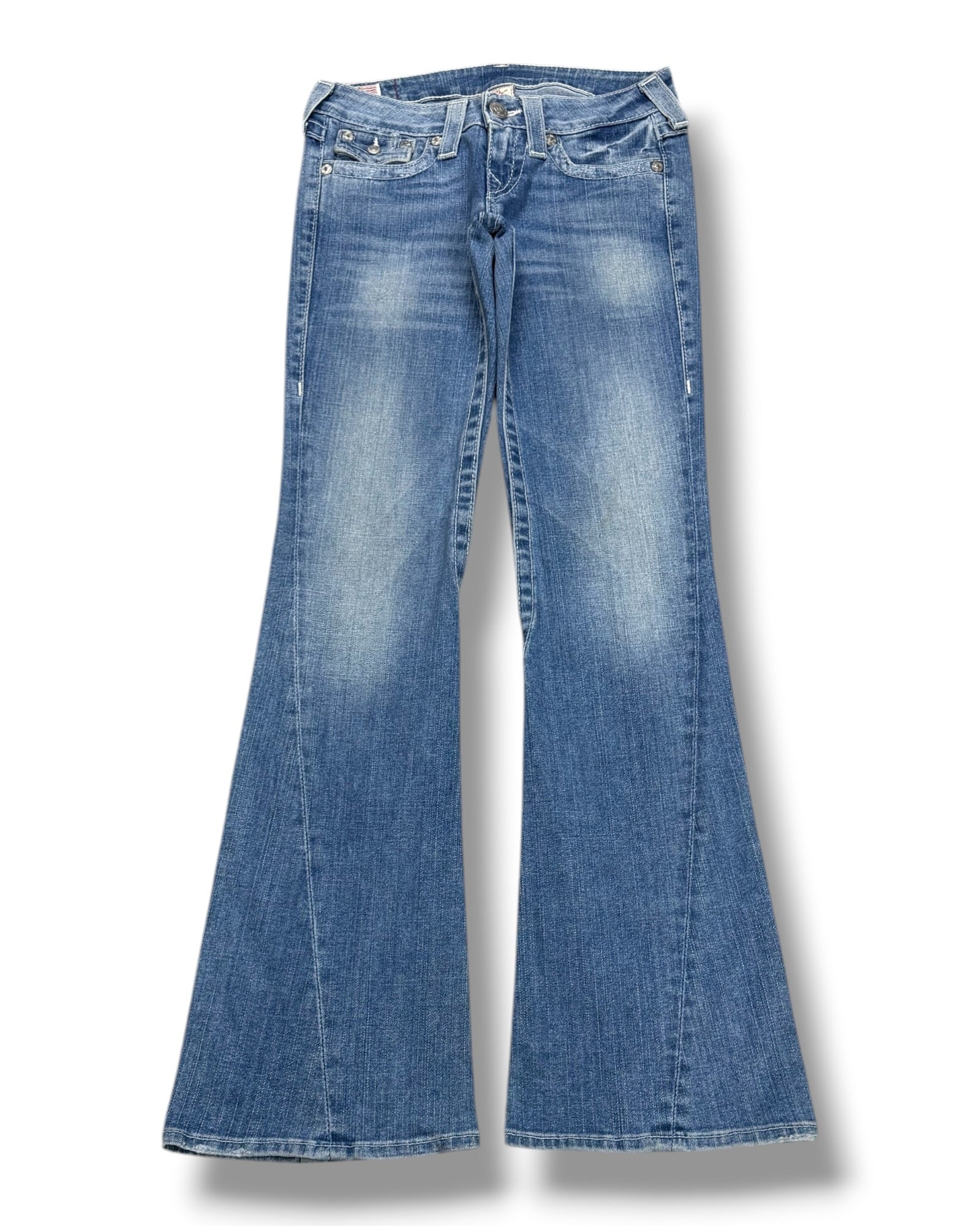 True Religion Flared Jeans (S)